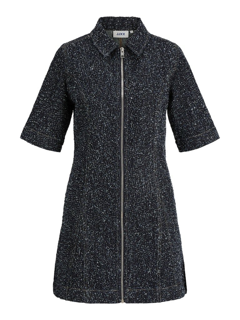 Jurken - Jxalora Ss Dress R372 Denim van JJXX