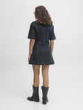 Jurken - Jxalora Ss Dress R372 Denim van JJXX