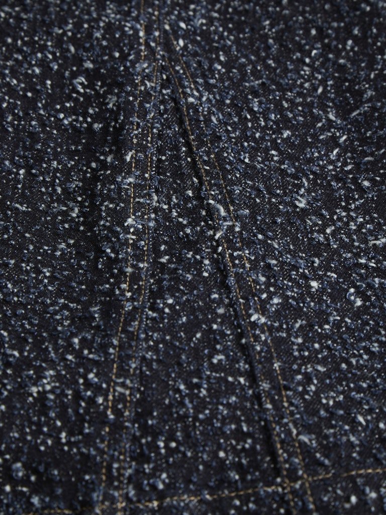 Jurken - Jxalora Ss Dress R372 Denim van JJXX