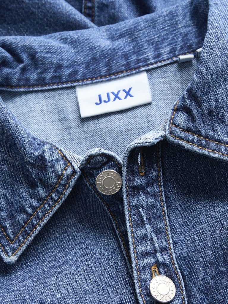 Jurken - Jxamara A Shape Ss Dress R282 van JJXX