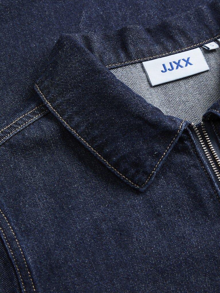 Jxamara Klara Ss Denim Dress van JJXX – Jurken voor dames | Meisjes Brugge