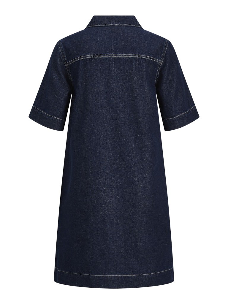 Jxamara Klara Ss Denim Dress van JJXX – Jurken voor dames | Meisjes Brugge