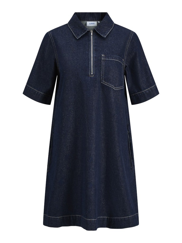 Jxamara Klara Ss Denim Dress van JJXX – Jurken voor dames | Meisjes Brugge