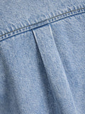 Jxamara Sille Ss Short Denim Dress van JJXX – Jurken voor dames | Meisjes Brugge