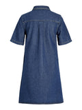 Jxamara Sille Ss Short Denim Dress van JJXX – Jurken voor dames | Meisjes Brugge