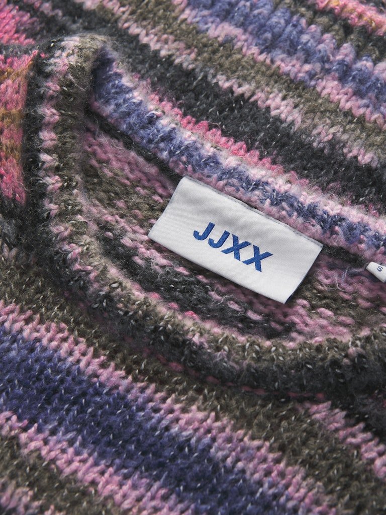 Jxamelia Crew Neck Knit van JJXX – Pulls voor dames | Meisjes Brugge