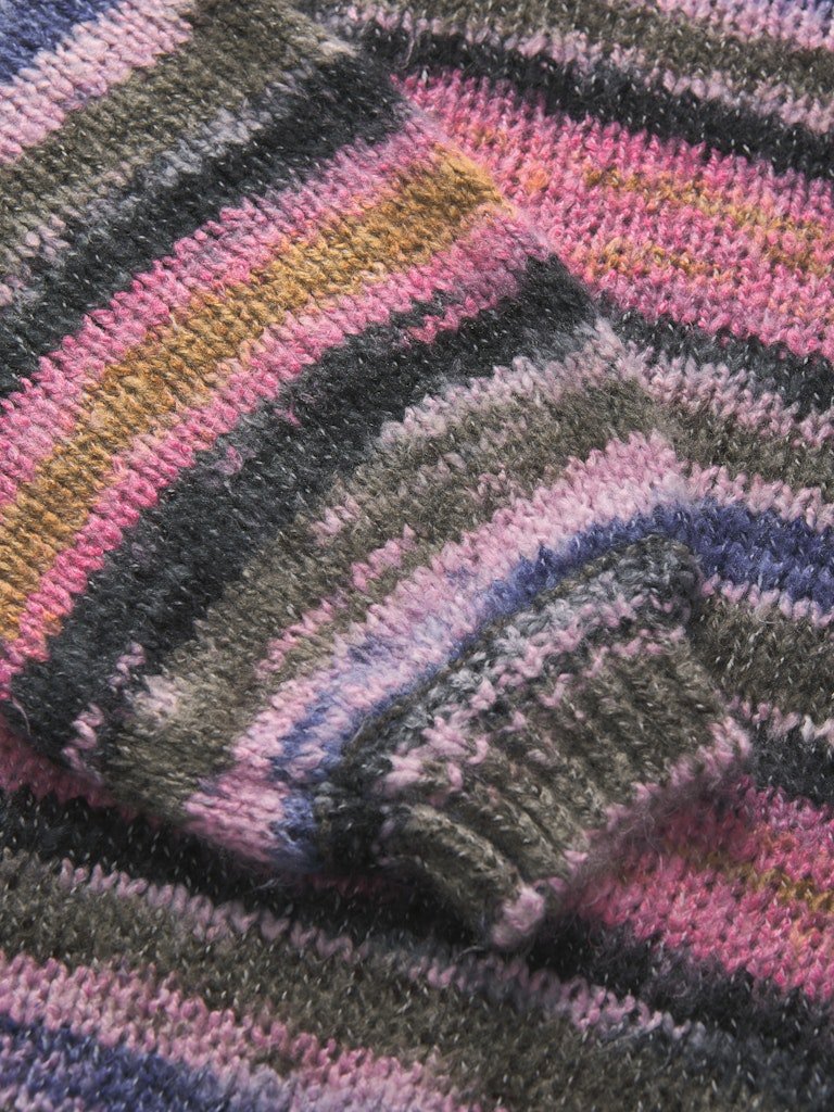 Jxamelia Crew Neck Knit van JJXX – Pulls voor dames | Meisjes Brugge