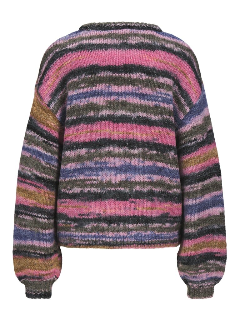Jxamelia Crew Neck Knit van JJXX – Pulls voor dames | Meisjes Brugge