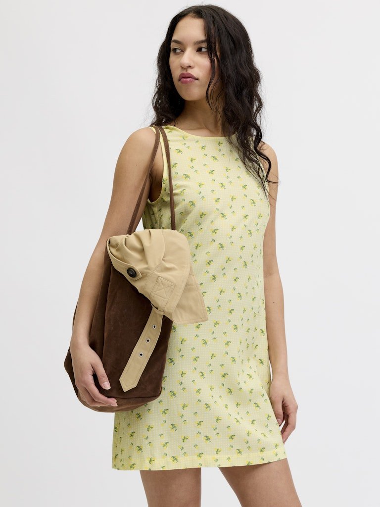 Jxannika Sl Short Dress – Jurken voor dames in kleur | Meisjes