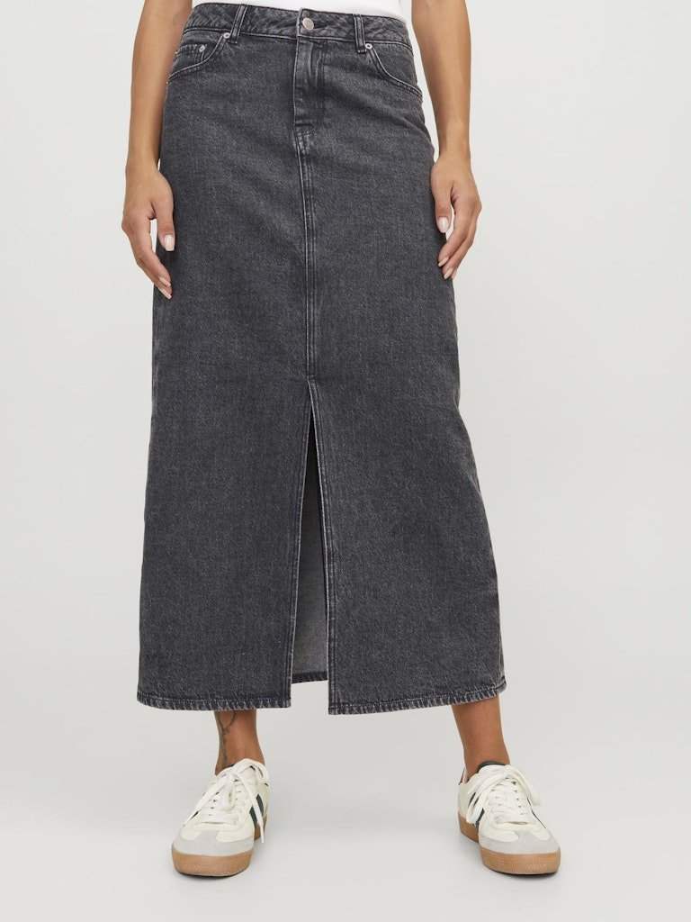 Rokken Jxaura Long Mw Denim Skirt Denim AW24 van JJXX