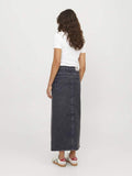 Rokken - Jxaura Long Mw Denim Skirt Denim AW24 van JJXX