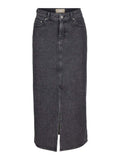 Rokken - Jxaura Long Mw Denim Skirt Denim AW24 van JJXX