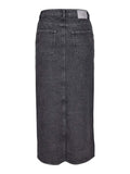 Rokken - Jxaura Long Mw Denim Skirt Denim AW24 van JJXX