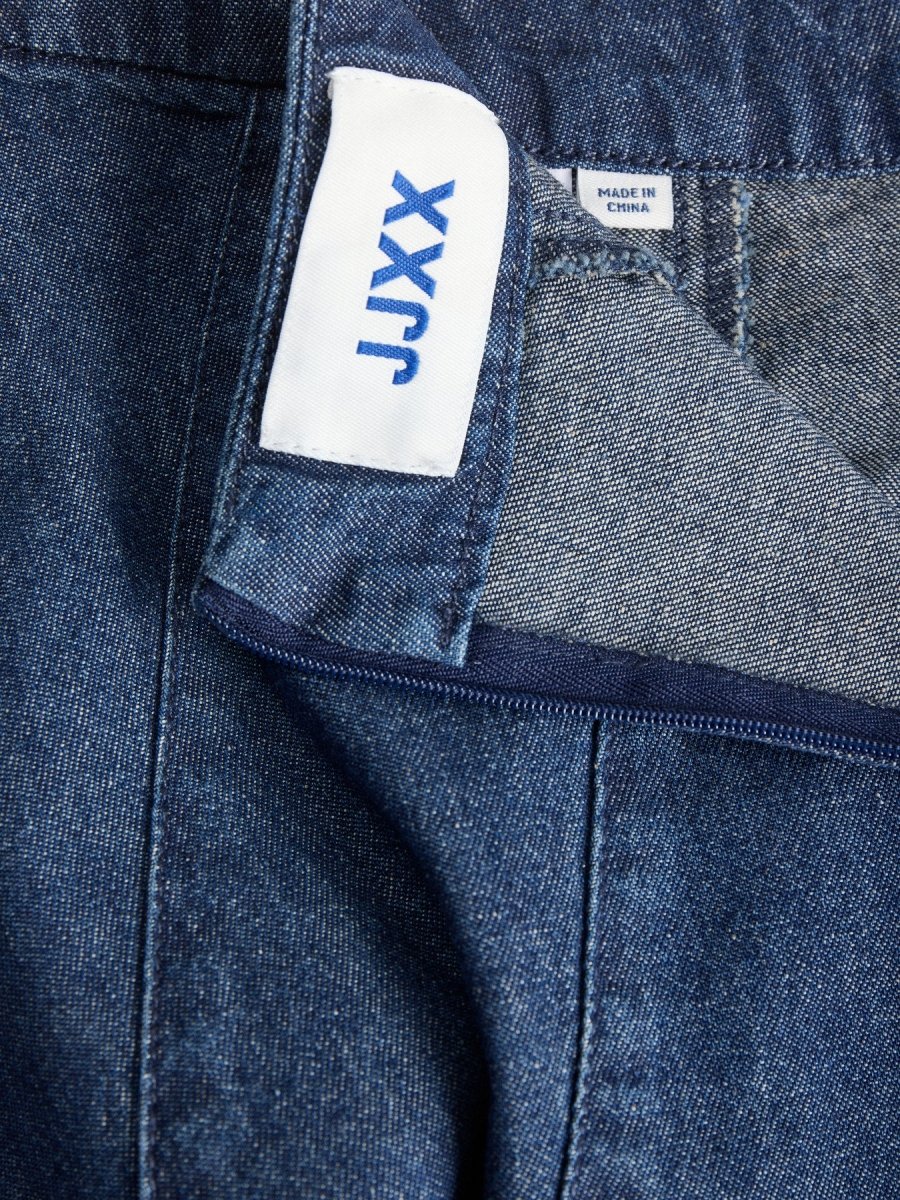 Jxavery Short Denim Mw Skirt R403 – Rokken voor dames in kleur | Meisjes
