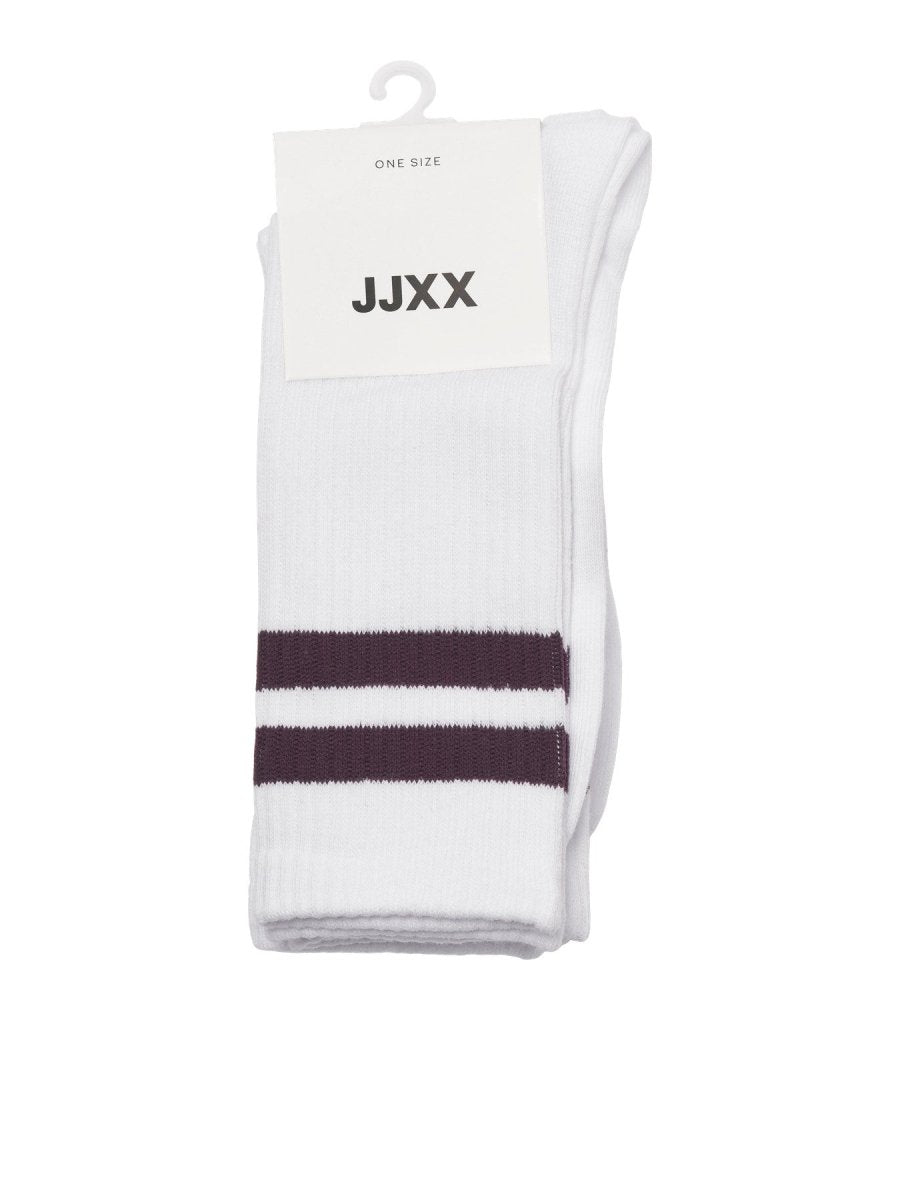 Jxbasic Tennis Sock 3-Pack Noos - AW26 van JJXX – Sokken voor dames | Meisjes Brugge