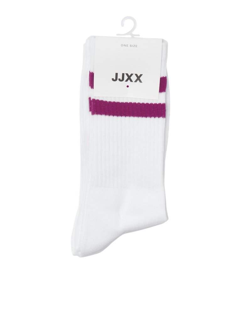 ONE SIZE Black Sokken - Jxbasic Tennis Sock 3-Pack Noos van JJXX