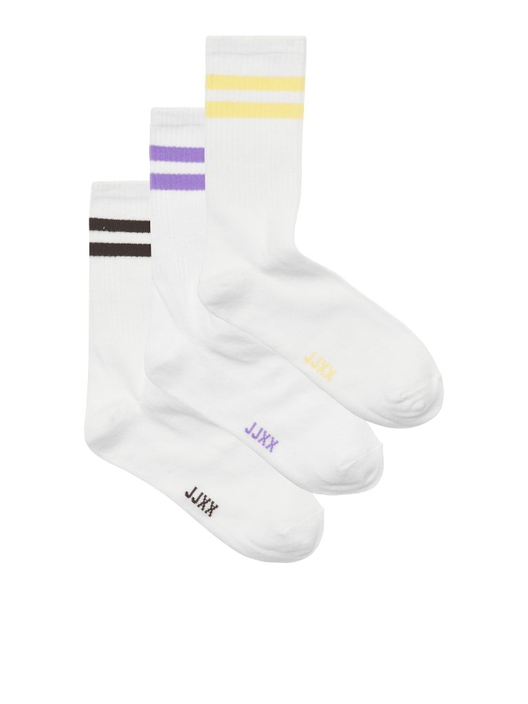 Jxbasic Tennis Sock 3-Pack Noos van JJXX – Sokken voor dames | Meisjes Brugge