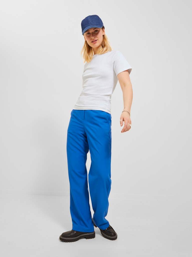 Jxbelle Tight Ss Tee Noos - SS25 - koop T-shirts van JJXX bij Meisjes Brugge