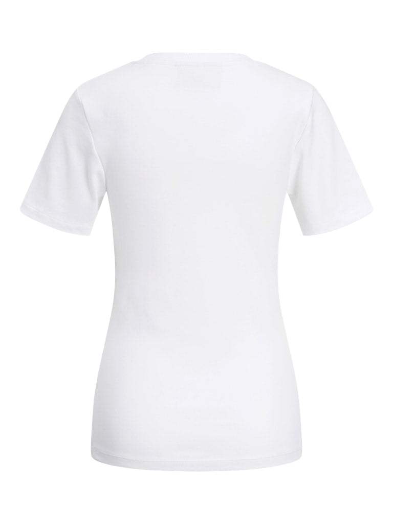 Jxbelle Tight Ss Tee Noos - SS25 van JJXX – T-shirts voor dames | Meisjes Brugge