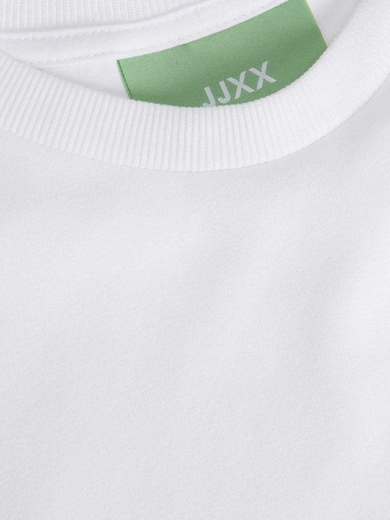 Jxbelle Tight Ss Tee Noos - SS25 van JJXX – T-shirts voor dames | Meisjes Brugge