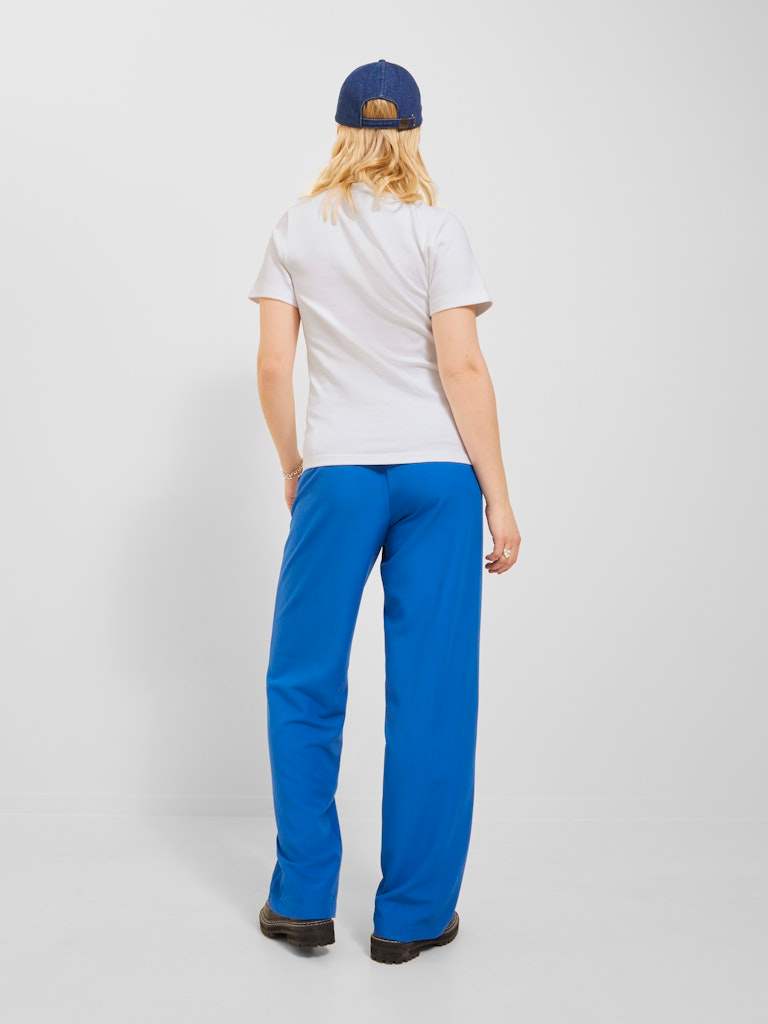 Jxbelle Tight Ss Tee Noos - SS25 - koop T-shirts van JJXX bij Meisjes Brugge