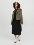 Jassen Jxcarlie Short Trenchcoat van JJXX