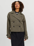 Jassen Jxcarlie Short Trenchcoat van JJXX