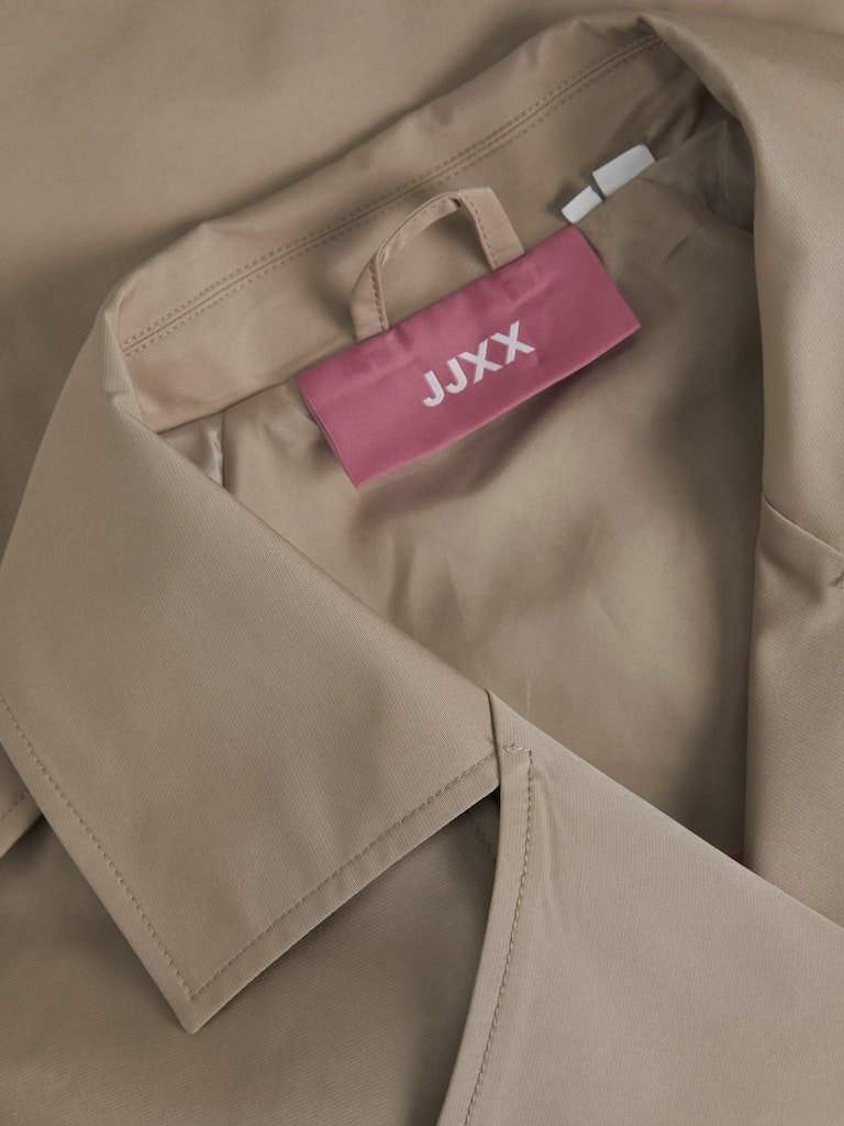 Jassen - Jxcarlie Short Trenchcoat van JJXX