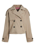 Jassen - Jxcarlie Short Trenchcoat van JJXX