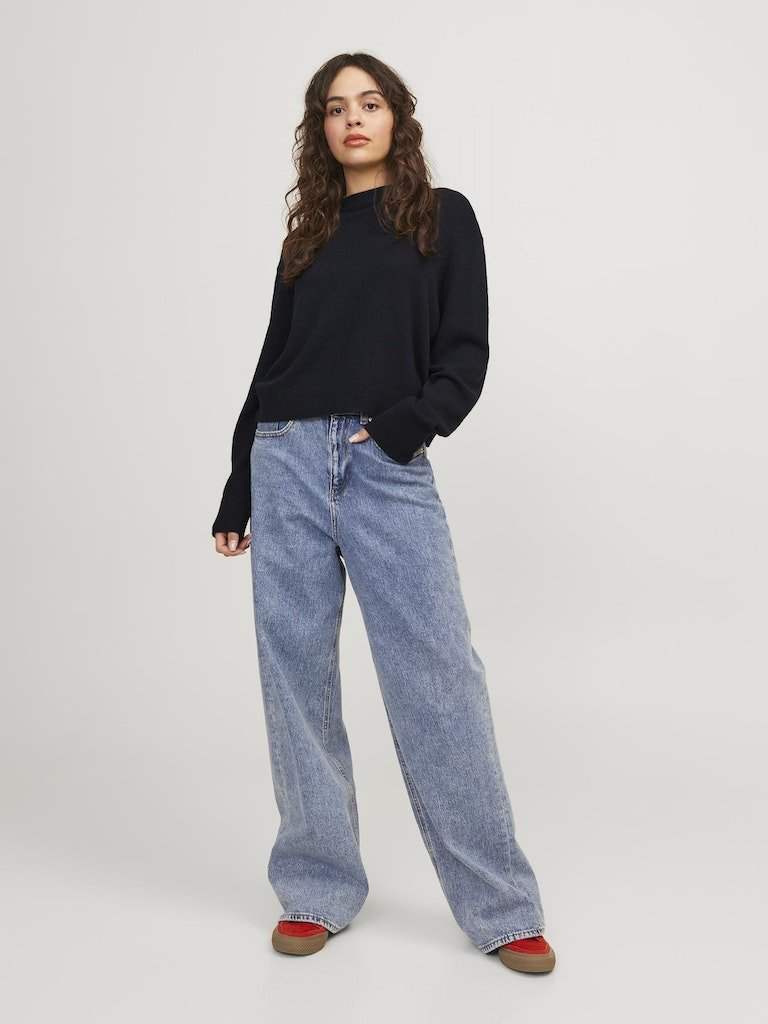 Jxdaisy Crew Neck Knit van JJXX – Pulls voor dames | Meisjes Brugge
