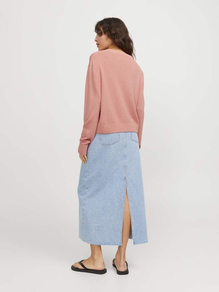 Jxdaisy Crew Neck Knit van JJXX – Pulls voor dames | Meisjes Brugge