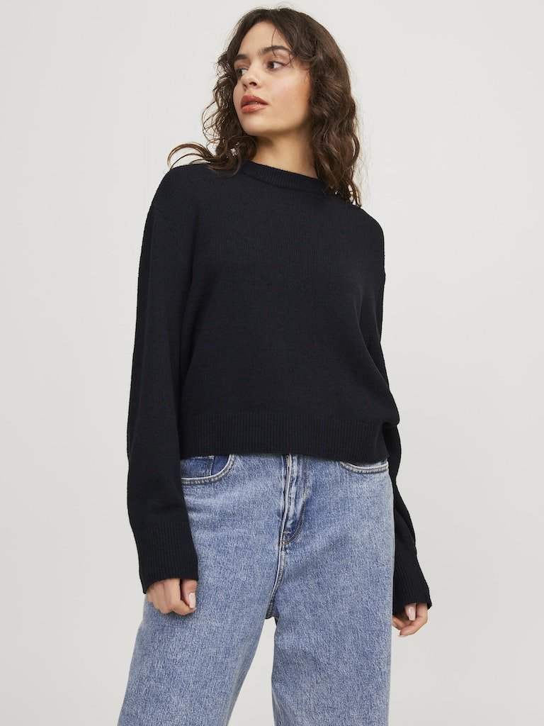 Jxdaisy Crew Neck Knit van JJXX – Pulls voor dames | Meisjes Brugge
