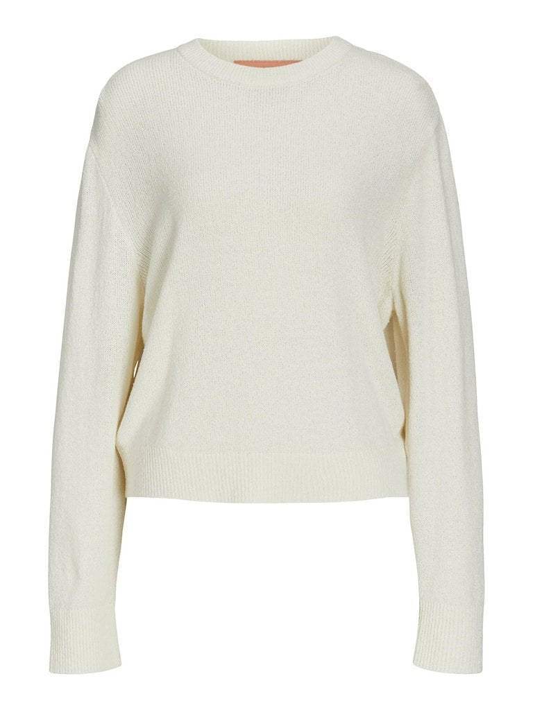 Jxdaisy Crew Neck Knit van JJXX – Pulls voor dames | Meisjes Brugge