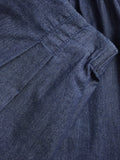 Jxdebby Almira Chambray Hw Shorts van JJXX – Shorts voor dames | Meisjes Brugge