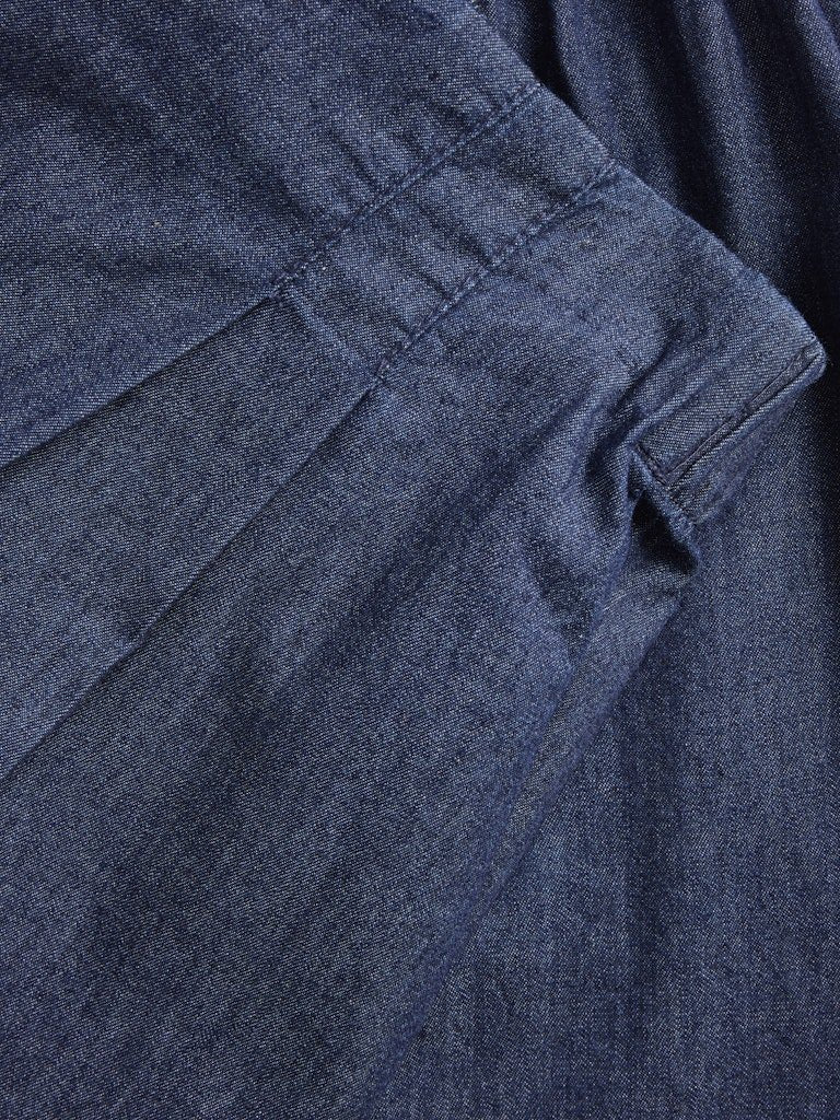 Jxdebby Almira Chambray Hw Shorts van JJXX – Shorts voor dames | Meisjes Brugge
