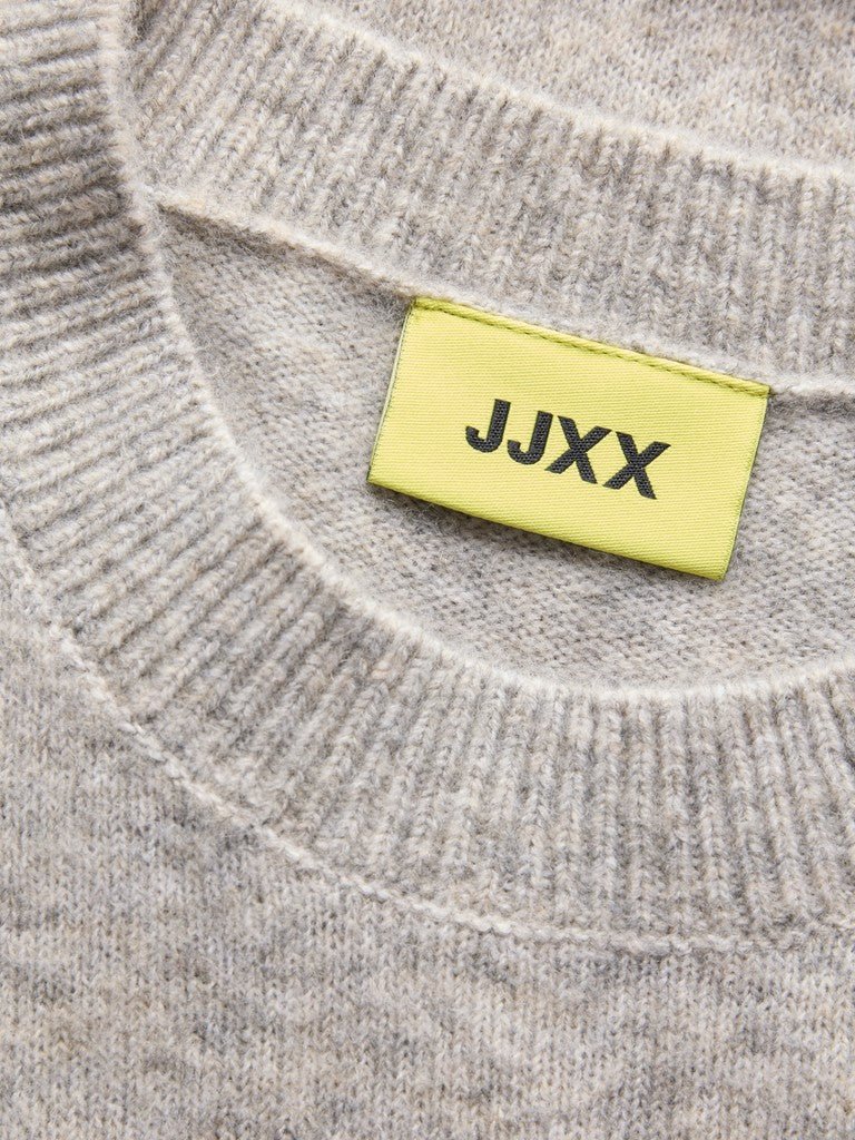 Jxelba Crew Neck Knit - AW26 van JJXX – Pulls voor dames | Meisjes Brugge