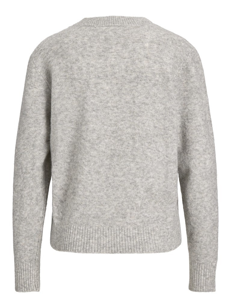 Jxelba Crew Neck Knit - AW26 van JJXX – Pulls voor dames | Meisjes Brugge