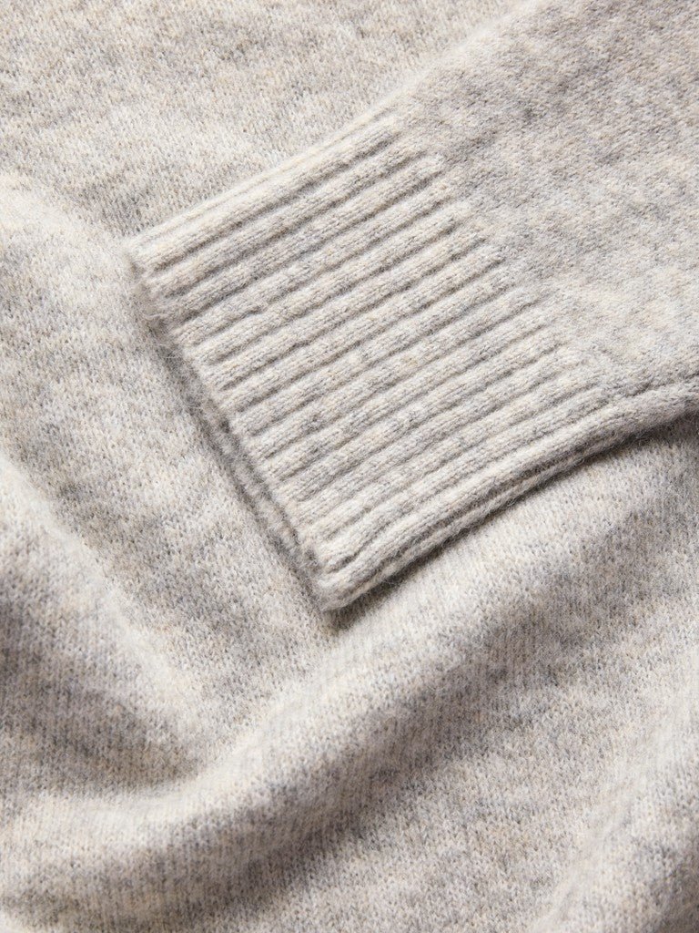 Jxelba Crew Neck Knit - AW26 van JJXX – Pulls voor dames | Meisjes Brugge