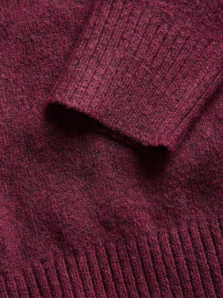Jxelba Crew Neck Knit - AW26 van JJXX – Pulls voor dames | Meisjes Brugge