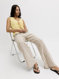 Jxella Summer Loose Mw Pants van JJXX – Broeken voor dames | Meisjes Brugge