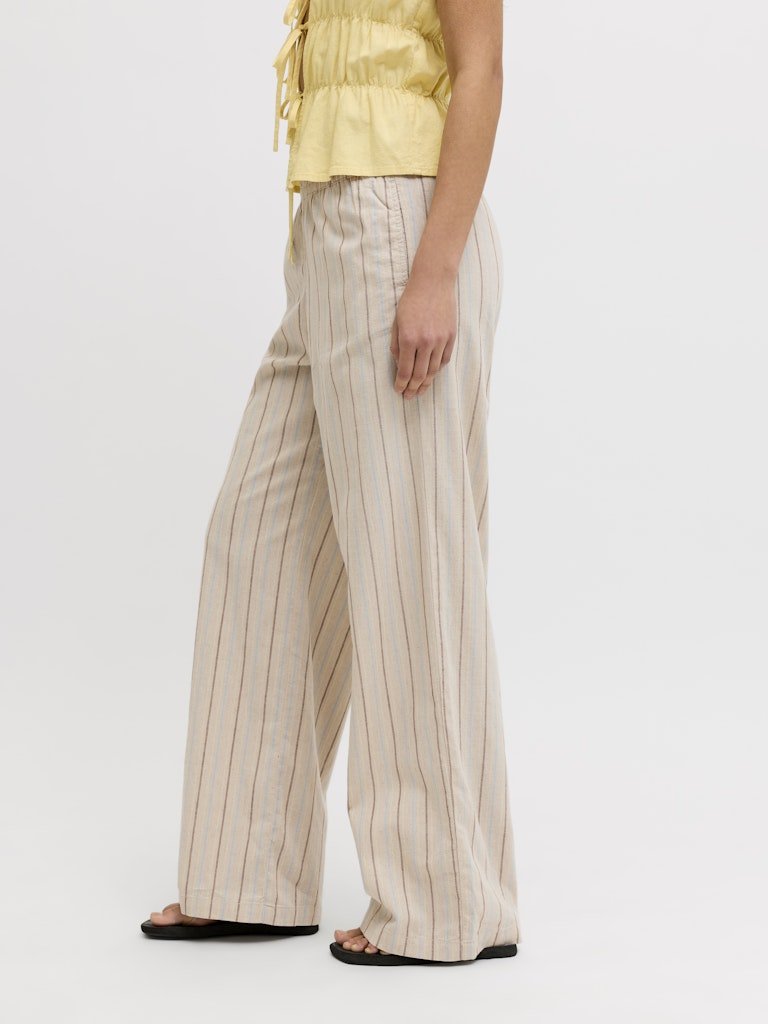Jxella Summer Loose Mw Pants van JJXX – Broeken voor dames | Meisjes Brugge