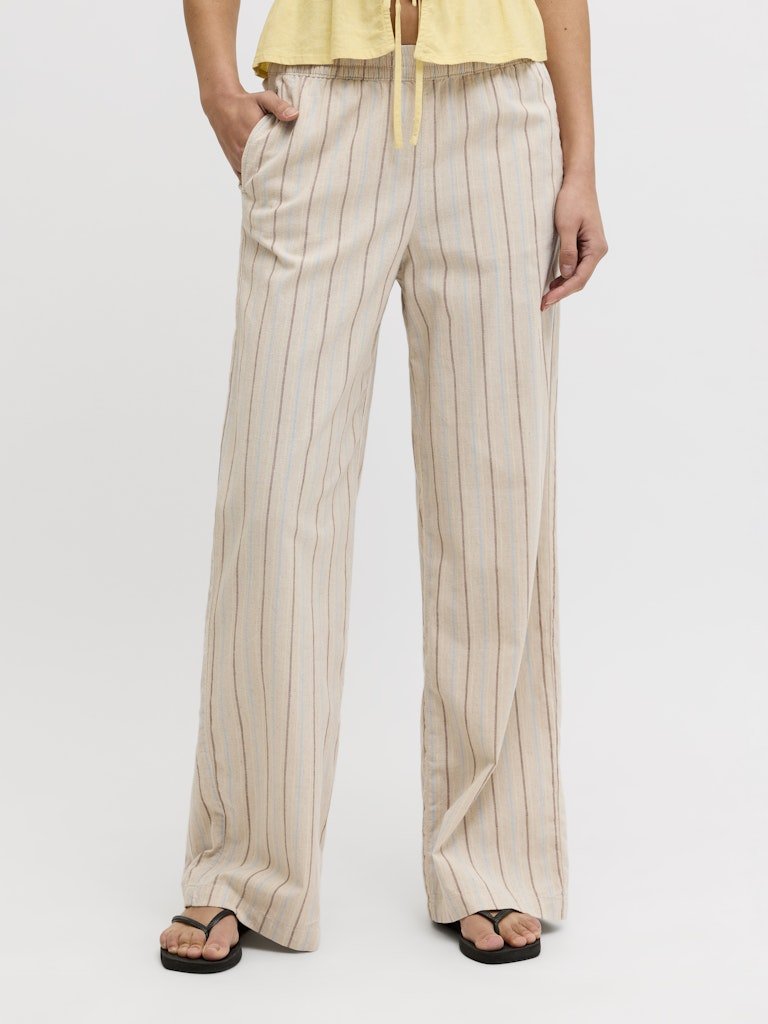 Jxella Summer Loose Mw Pants – Broeken voor dames in kleur | Meisjes