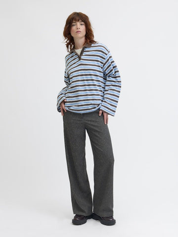 Broeken - Jxellis Structured Hw Pants van JJXX