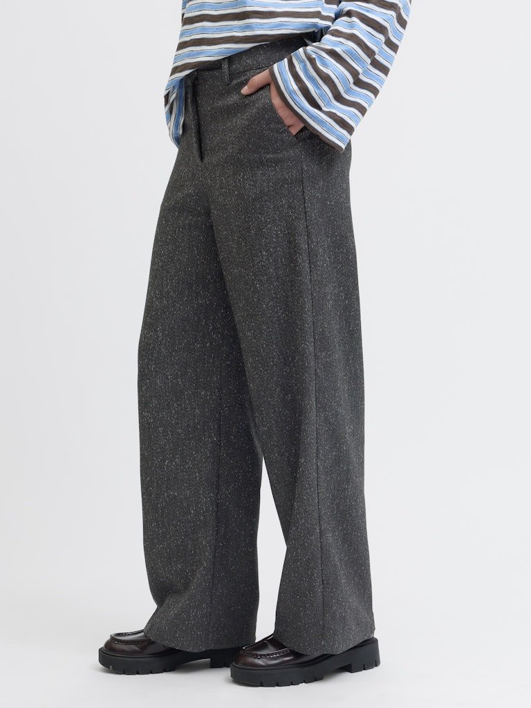 Broeken - Jxellis Structured Hw Pants van JJXX