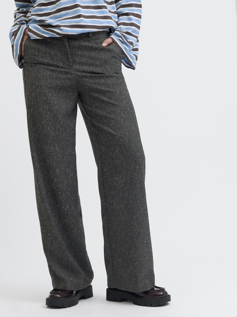 Broeken - Jxellis Structured Hw Pants van JJXX