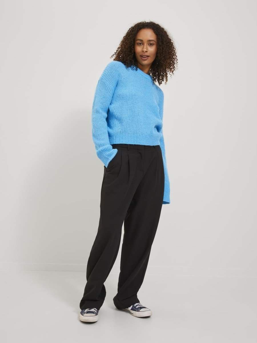 Pulls Jxember Fluffy Crew Neck Knit Noos van JJXX