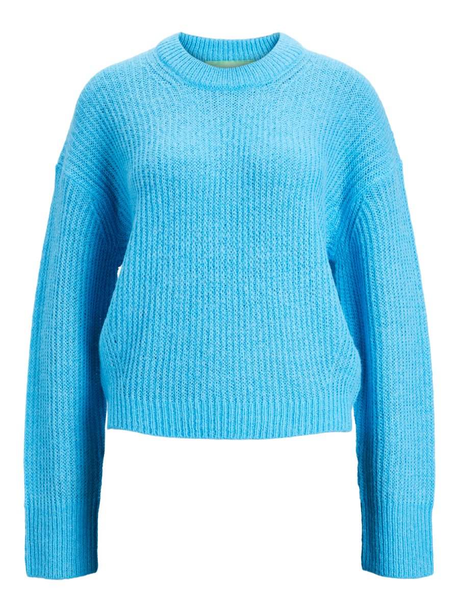 Pulls Jxember Fluffy Crew Neck Knit Noos van JJXX