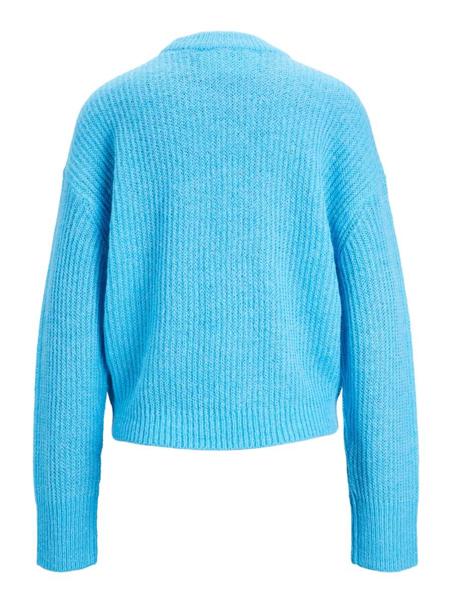 Pulls - Jxember Fluffy Crew Neck Knit Noos van JJXX