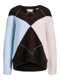 Pulls - Jxesme V-Neck Knit van JJXX