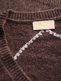 Pulls - Jxesme V-Neck Knit van JJXX